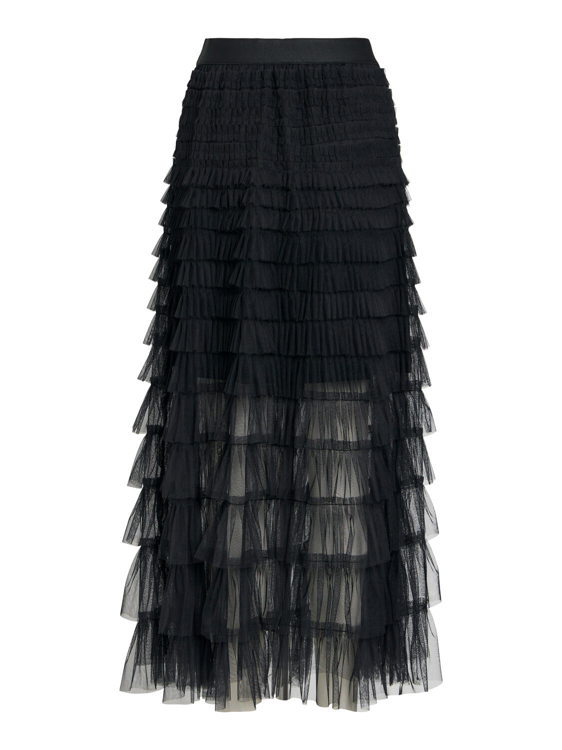 Vicatya Ankel nederdel – Black Beauty